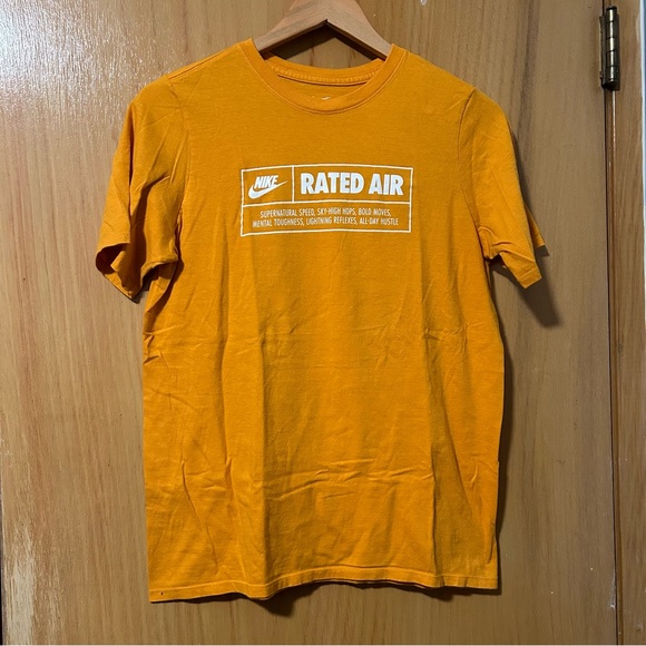 Nike Rated Air Tee - Picture 1 of 4